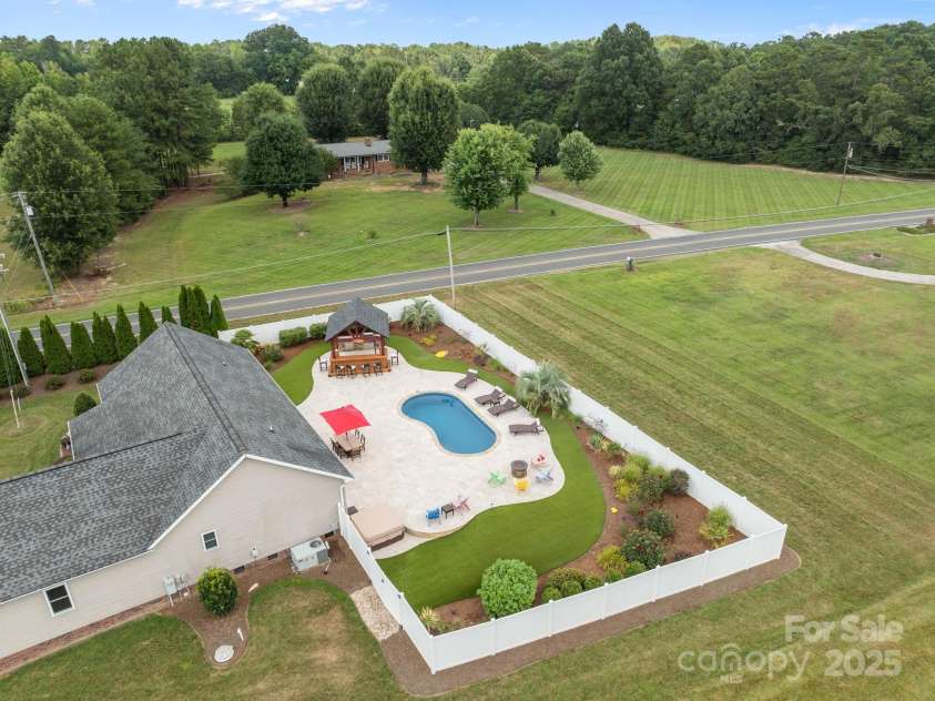 1974 Redwood Drive, Oakboro, NC 28129.  MLS# CAR4280249, YatesRealty ID 28457. 