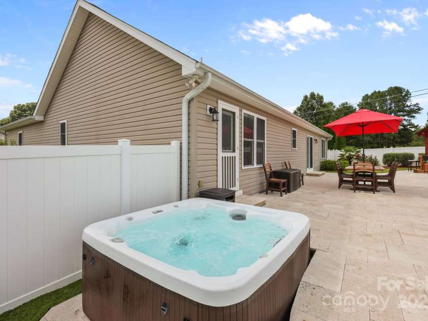 1974 Redwood Drive, Oakboro, NC 28129.  MLS# CAR4280249, YatesRealty ID 28457. 