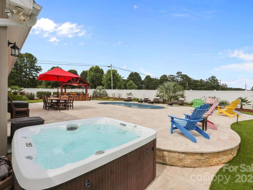 1974 Redwood Drive, Oakboro, NC 28129.  MLS# CAR4280249, YatesRealty ID 28457. 