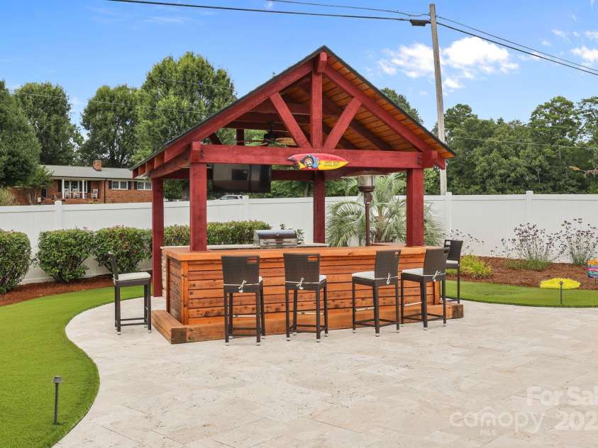 1974 Redwood Drive, Oakboro, NC 28129.  MLS# CAR4280249, YatesRealty ID 28457. 