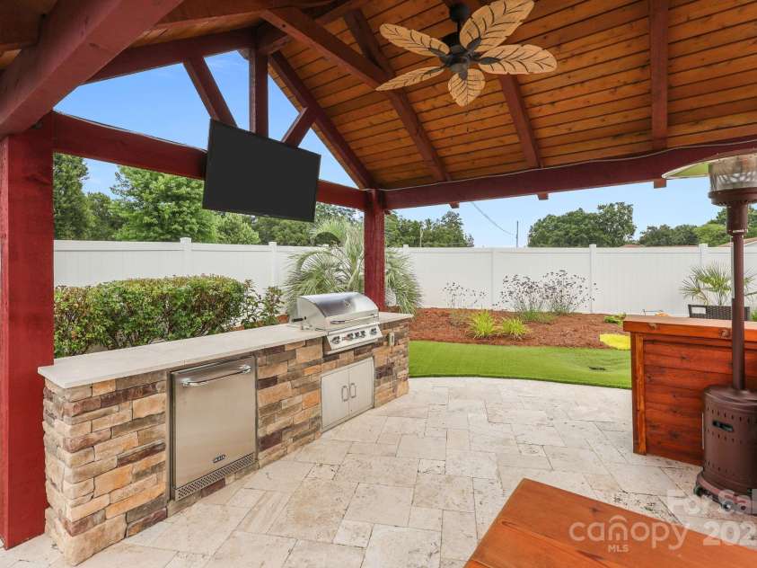 1974 Redwood Drive, Oakboro, NC 28129.  MLS# CAR4280249, YatesRealty ID 28457. 