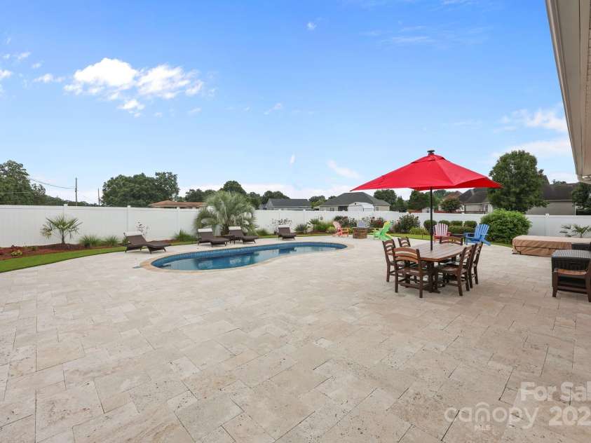 1974 Redwood Drive, Oakboro, NC 28129.  MLS# CAR4280249, YatesRealty ID 28457. 