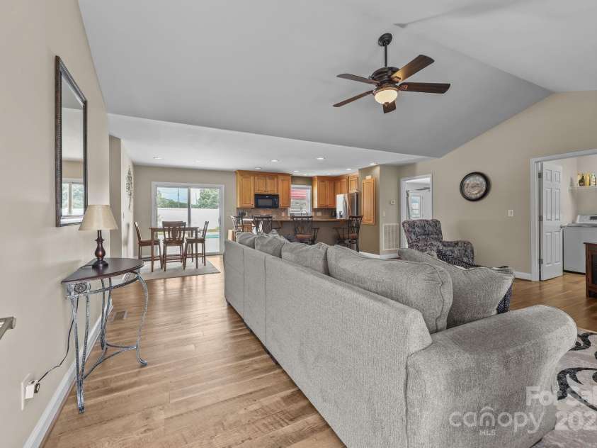 1974 Redwood Drive, Oakboro, NC 28129.  MLS# CAR4280249, YatesRealty ID 28457. 