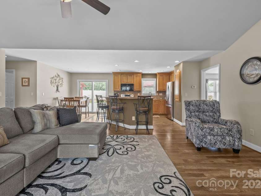 1974 Redwood Drive, Oakboro, NC 28129.  MLS# CAR4280249, YatesRealty ID 28457. 