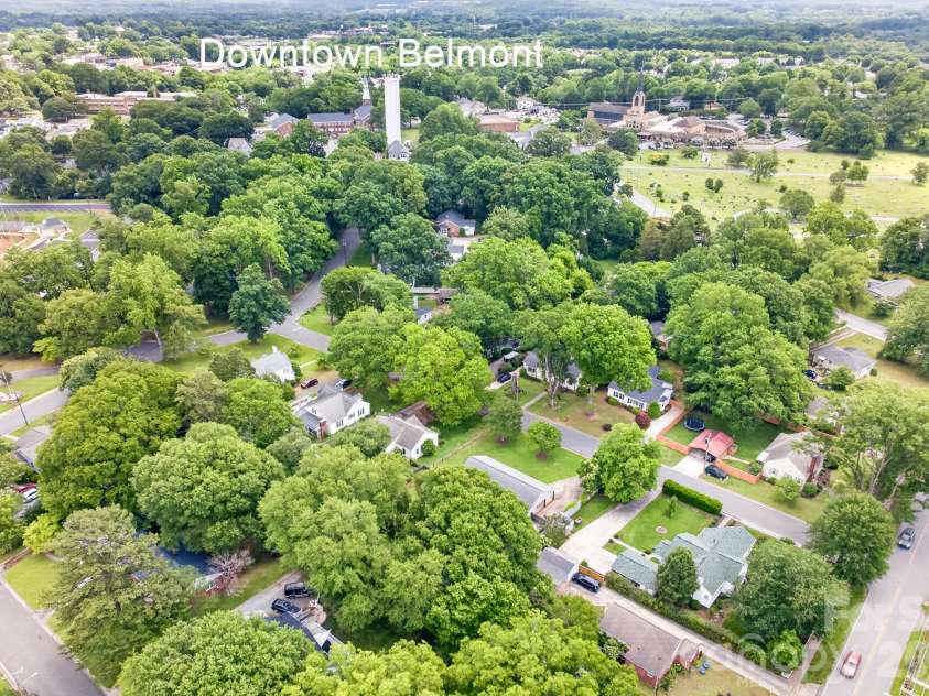 206 Eagle Road, Belmont, NC 28012.  MLS# CAR4388879, YatesRealty ID 28457. 