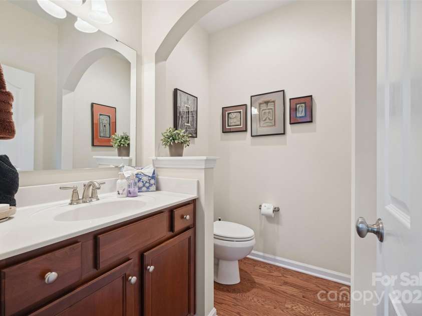 16833 Rudence Court, Charlotte, NC 28278.  MLS# CAR4277040, YatesRealty ID 28459. 