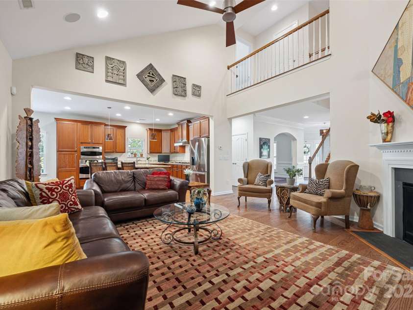16833 Rudence Court, Charlotte, NC 28278.  MLS# CAR4277040, YatesRealty ID 28459. 