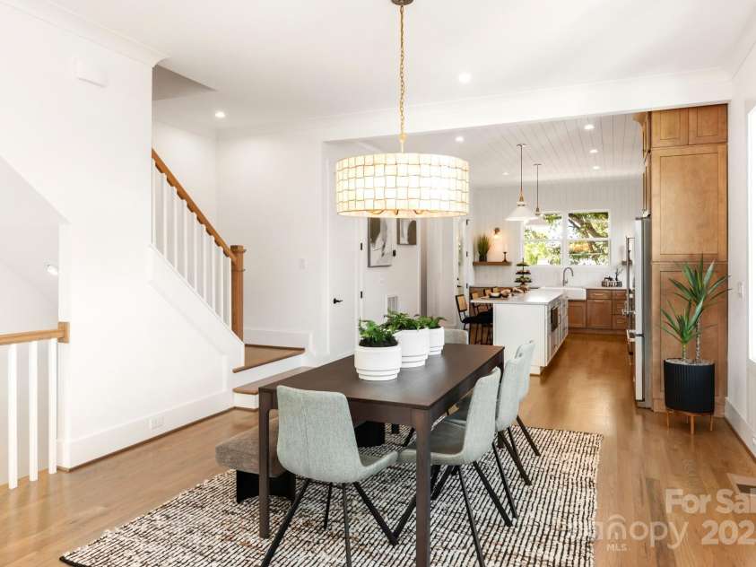 1119 Myers Street, Charlotte, NC 28206.  MLS# CAR4281419, YatesRealty ID 2846. 