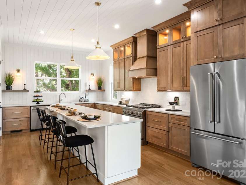 1119 Myers Street, Charlotte, NC 28206.  MLS# CAR4281419, YatesRealty ID 2846. 
