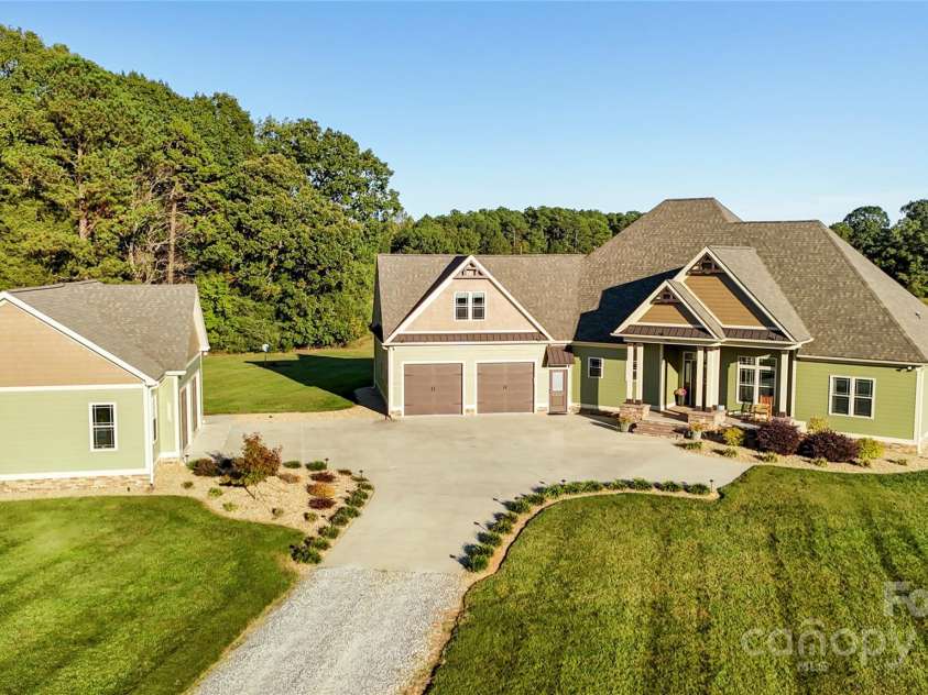 440 Mt Vernon Park Road, Salisbury, NC 28147.  MLS# CAR4310983, YatesRealty ID 2846. 