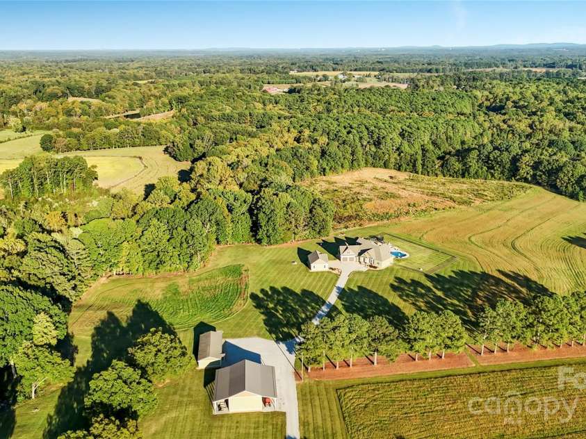 440 Mt Vernon Park Road, Salisbury, NC 28147.  MLS# CAR4310983, YatesRealty ID 2846. 