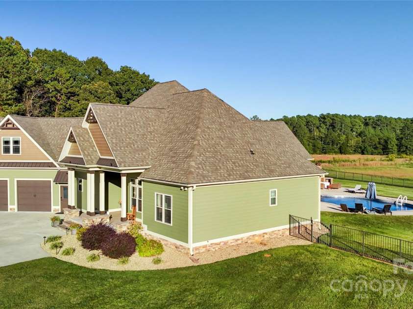 440 Mt Vernon Park Road, Salisbury, NC 28147.  MLS# CAR4310983, YatesRealty ID 2846. 