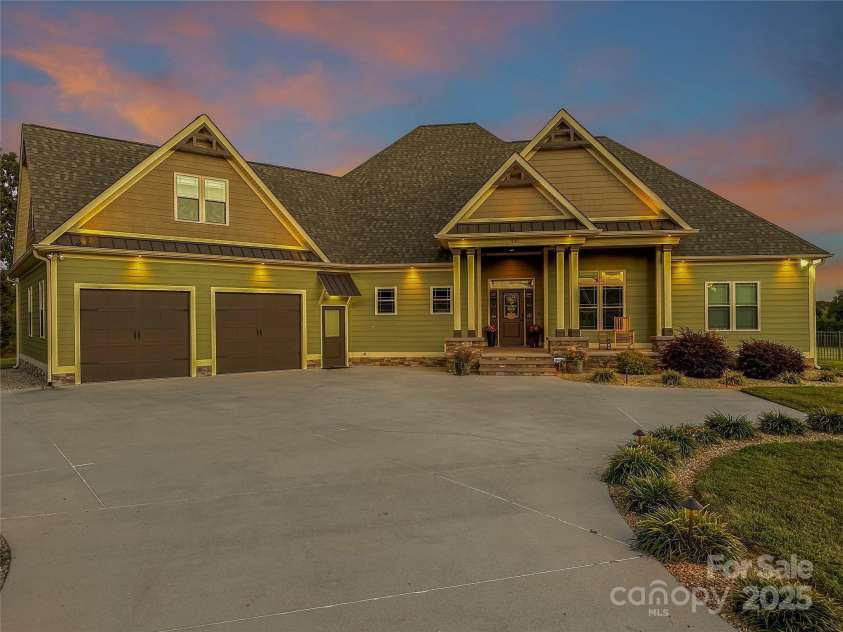 440 Mt Vernon Park Road, Salisbury, NC 28147.  MLS# CAR4310983, YatesRealty ID 2846. 