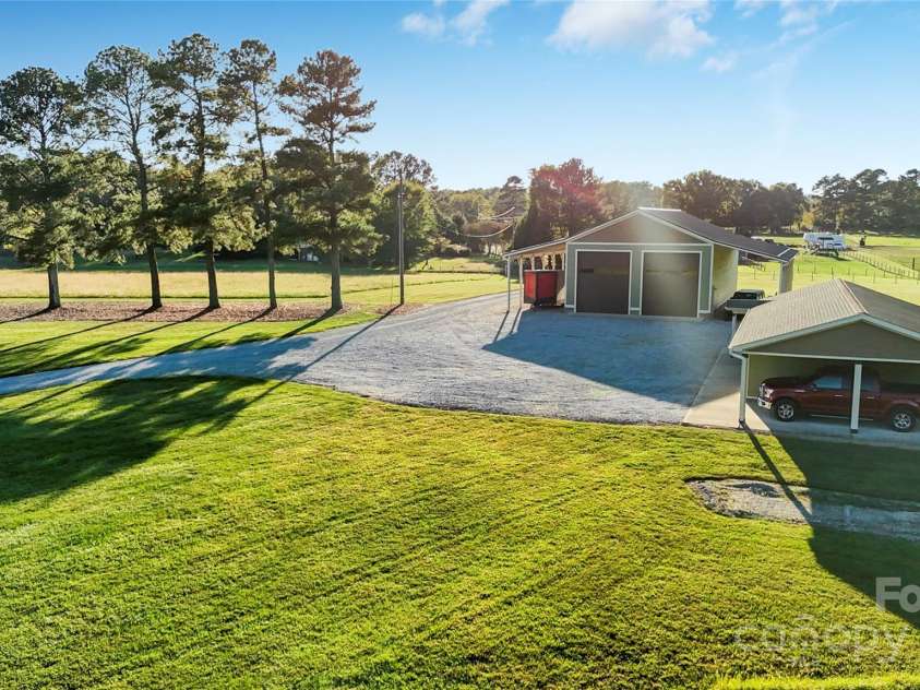 440 Mt Vernon Park Road, Salisbury, NC 28147.  MLS# CAR4310983, YatesRealty ID 2846. 