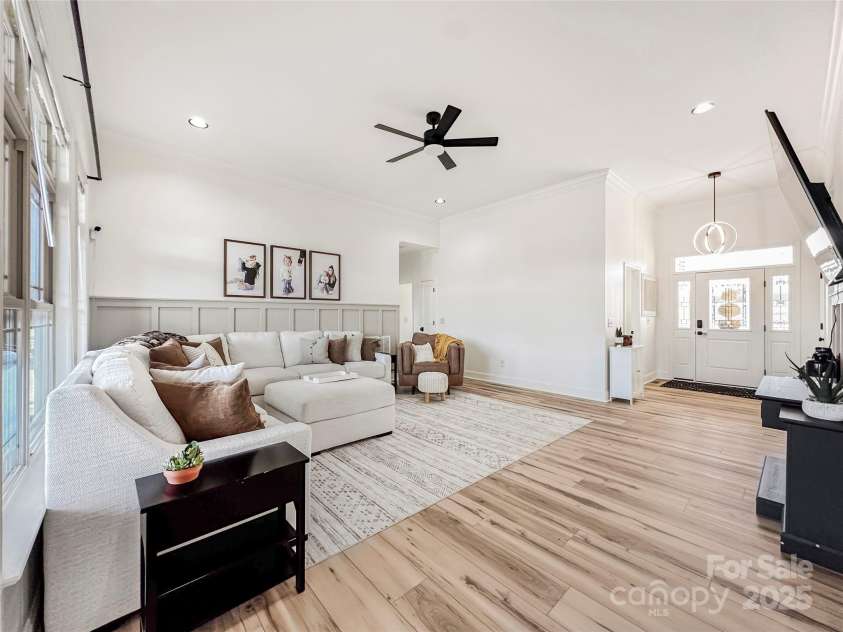 440 Mt Vernon Park Road, Salisbury, NC 28147.  MLS# CAR4310983, YatesRealty ID 2846. 