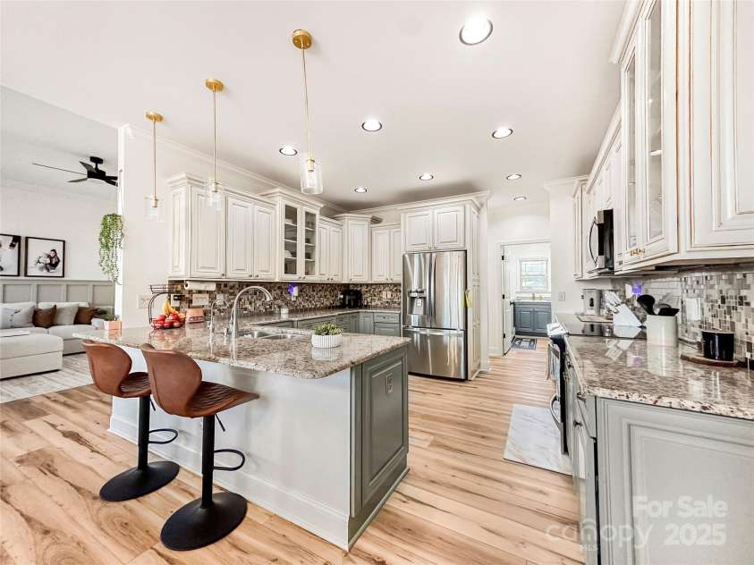 440 Mt Vernon Park Road, Salisbury, NC 28147.  MLS# CAR4310983, YatesRealty ID 2846. 