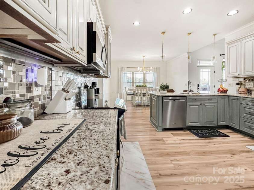 440 Mt Vernon Park Road, Salisbury, NC 28147.  MLS# CAR4310983, YatesRealty ID 2846. 