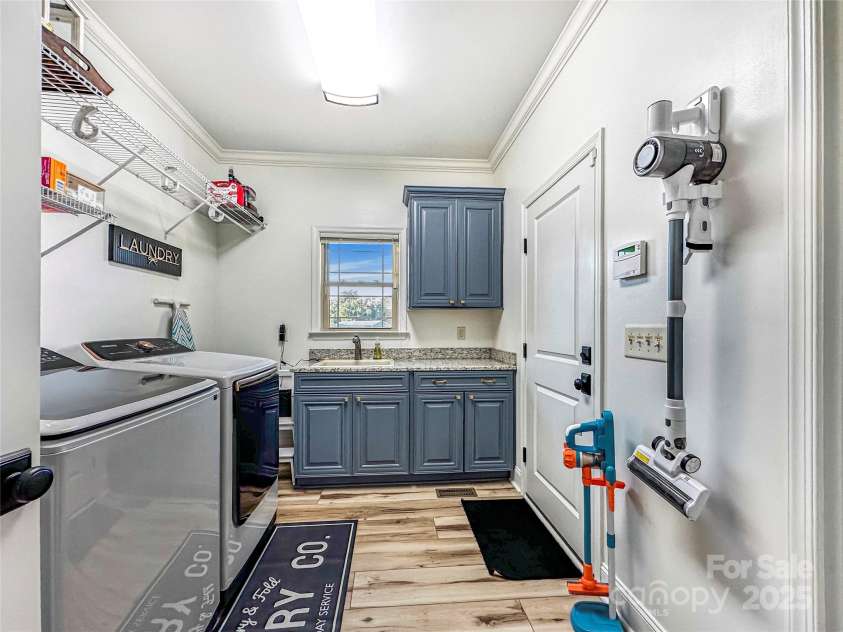 440 Mt Vernon Park Road, Salisbury, NC 28147.  MLS# CAR4310983, YatesRealty ID 2846. 