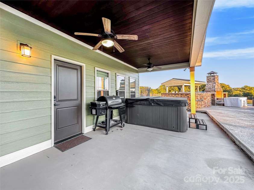 440 Mt Vernon Park Road, Salisbury, NC 28147.  MLS# CAR4310983, YatesRealty ID 2846. 