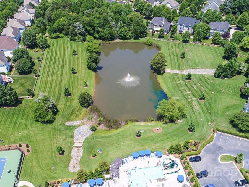 16028 Hallaton Drive, Huntersville, NC 28078.  MLS# CAR4254854, YatesRealty ID 28460. 