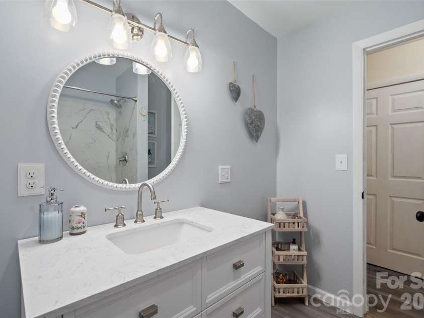 144 Bent Pine Drive, Waynesville, NC 28785.  MLS# CAR4402307, YatesRealty ID 28461. 