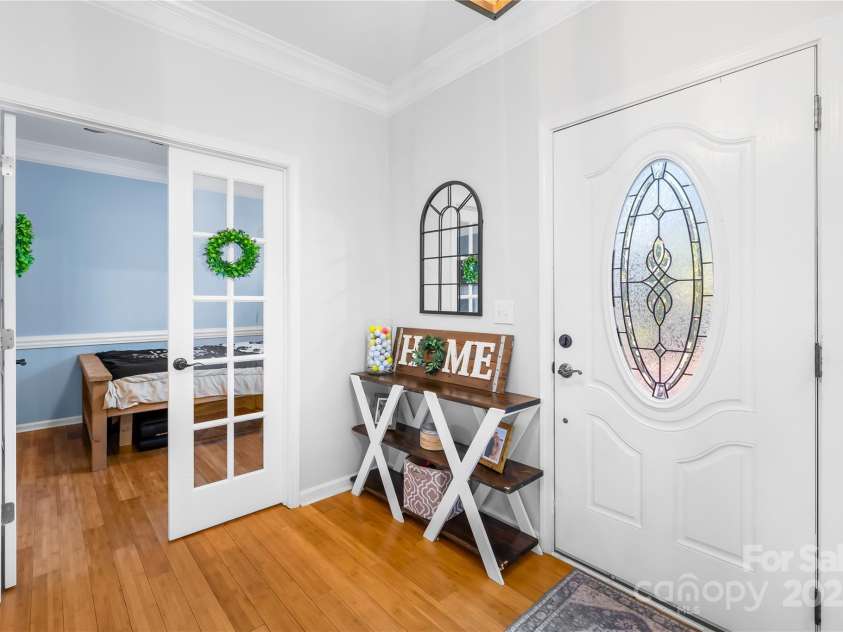 1013 Muirfield Drive, Mooresville, NC 28115.  MLS# CAR4284481, YatesRealty ID 28462. 