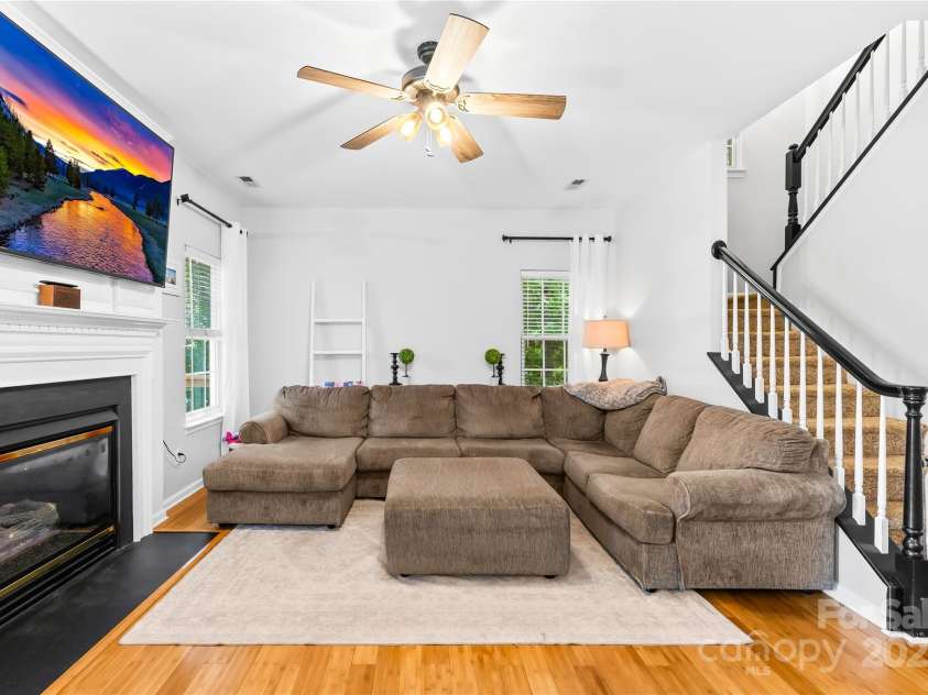 1013 Muirfield Drive, Mooresville, NC 28115.  MLS# CAR4284481, YatesRealty ID 28462. 