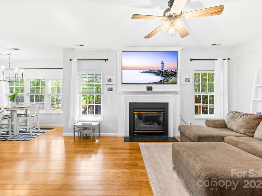 1013 Muirfield Drive, Mooresville, NC 28115.  MLS# CAR4284481, YatesRealty ID 28462. 