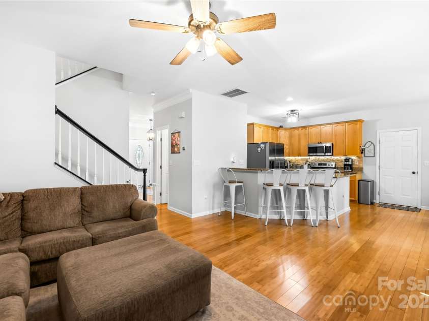 1013 Muirfield Drive, Mooresville, NC 28115.  MLS# CAR4284481, YatesRealty ID 28462. 