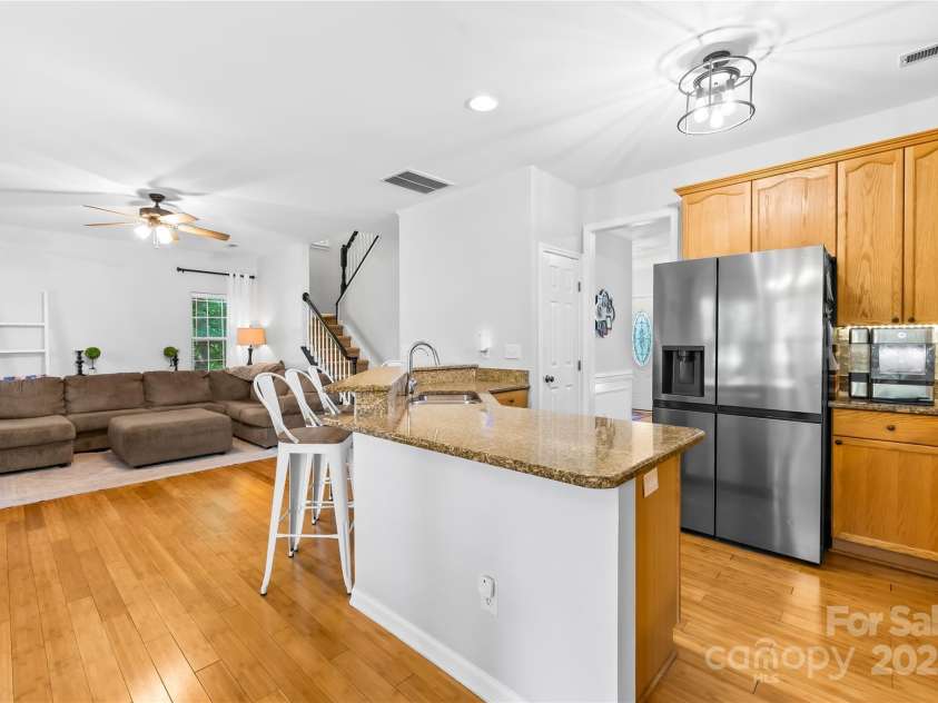 1013 Muirfield Drive, Mooresville, NC 28115.  MLS# CAR4284481, YatesRealty ID 28462. 