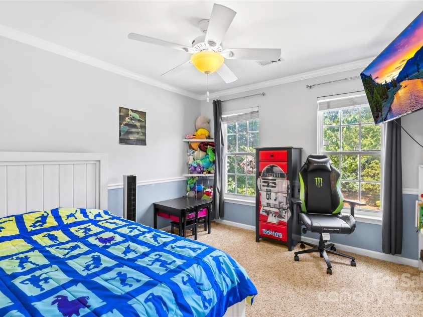 1013 Muirfield Drive, Mooresville, NC 28115.  MLS# CAR4284481, YatesRealty ID 28462. 