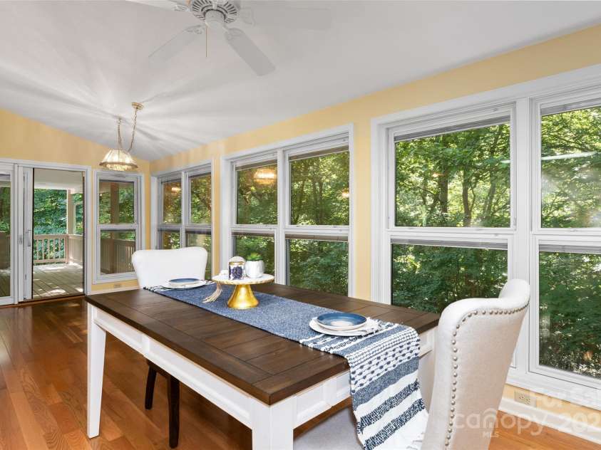 280 Crescent Drive, Lake Junaluska, NC 28745.  MLS# CAR4271616, YatesRealty ID 28463. 