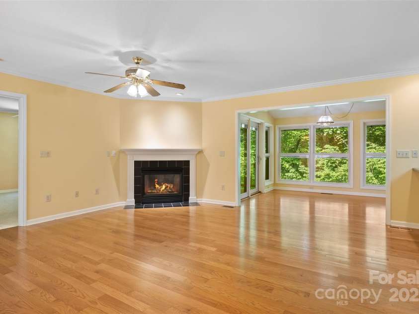 280 Crescent Drive, Lake Junaluska, NC 28745.  MLS# CAR4271616, YatesRealty ID 28463. 