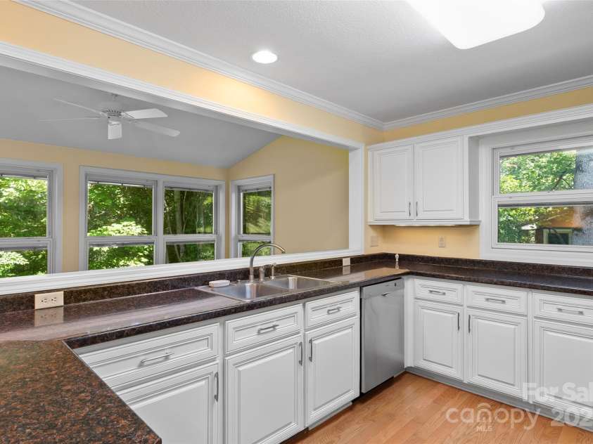 280 Crescent Drive, Lake Junaluska, NC 28745.  MLS# CAR4271616, YatesRealty ID 28463. 