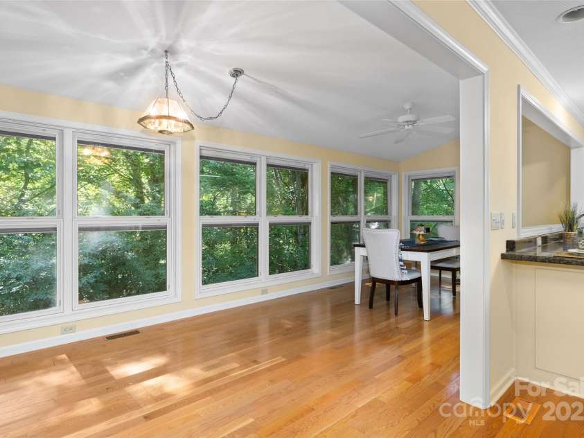 280 Crescent Drive, Lake Junaluska, NC 28745.  MLS# CAR4271616, YatesRealty ID 28463. 