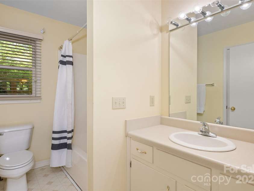 280 Crescent Drive, Lake Junaluska, NC 28745.  MLS# CAR4271616, YatesRealty ID 28463. 