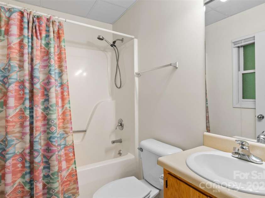 280 Crescent Drive, Lake Junaluska, NC 28745.  MLS# CAR4271616, YatesRealty ID 28463. 