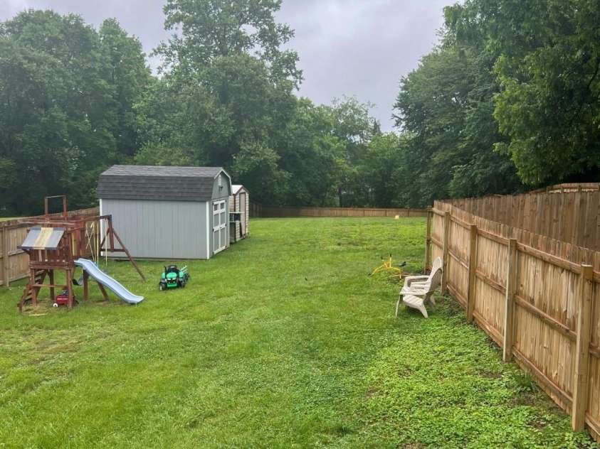 23 Pearl Street, Granite Falls, NC 28630.  MLS# CAR4264350, YatesRealty ID 28465. 