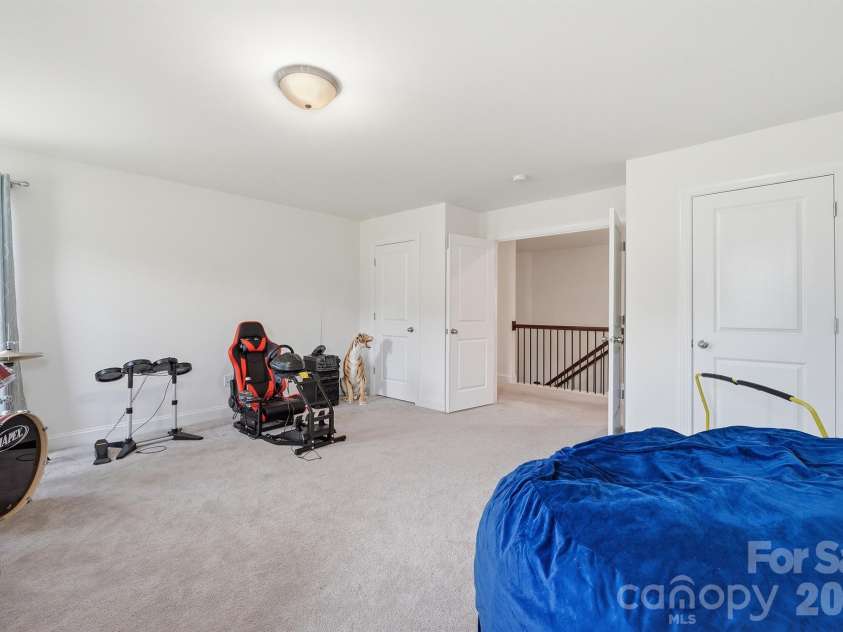 282 Bouchard Drive, Waxhaw, NC 28173.  MLS# CAR4387883, YatesRealty ID 28465. Bonus Room