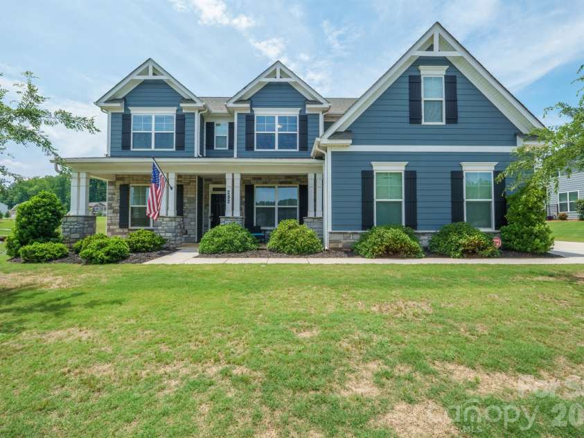 282 Bouchard Drive, Waxhaw, NC 28173.  MLS# CAR4387883, YatesRealty ID 28465. Welcome to 282 Bouchard Dr!
