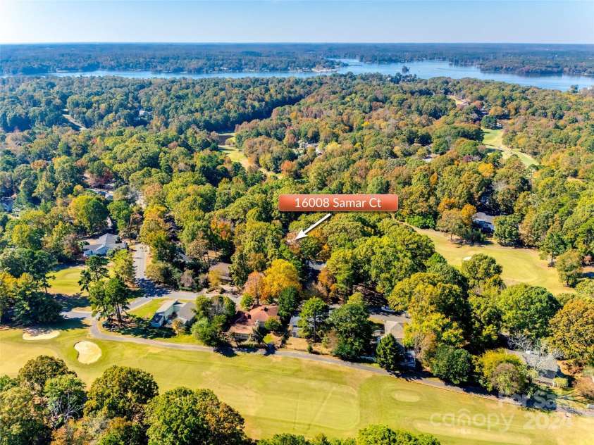 16008 Samar Court, Tega Cay, SC 29708.  MLS# CAR4195411, YatesRealty ID 2847. 