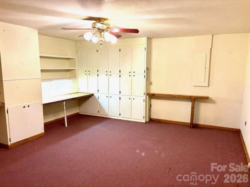 30 Brier Lane, Maggie Valley, NC 28751.  MLS# CAR4320298, YatesRealty ID 2847. 17' x 16' room; multi use options