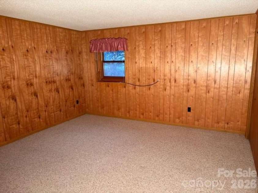 30 Brier Lane, Maggie Valley, NC 28751.  MLS# CAR4320298, YatesRealty ID 2847. Bdrm II; with window
