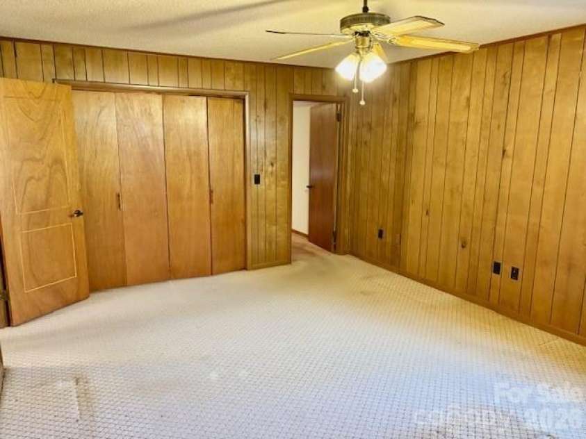 30 Brier Lane, Maggie Valley, NC 28751.  MLS# CAR4320298, YatesRealty ID 2847. Primary bdrm; another angle