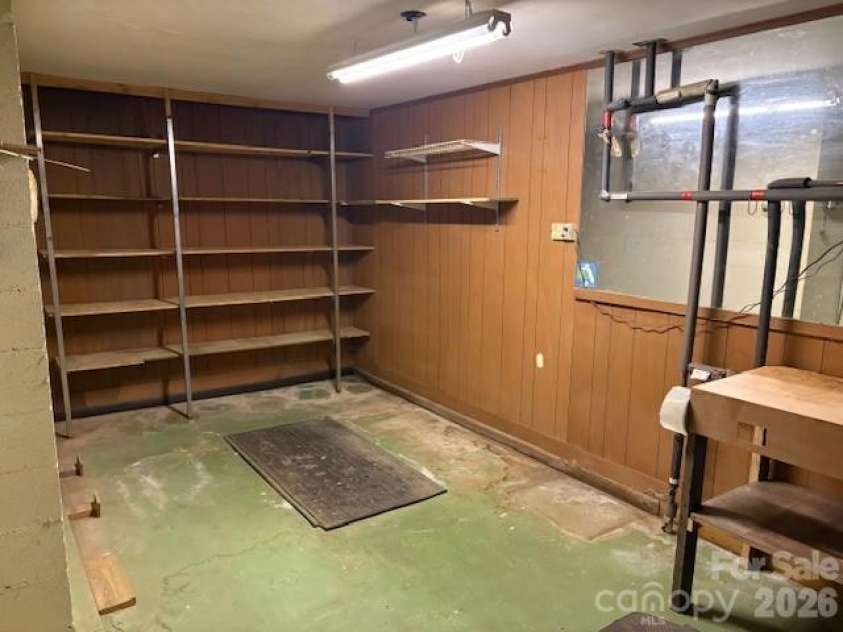 30 Brier Lane, Maggie Valley, NC 28751.  MLS# CAR4320298, YatesRealty ID 2847. Safe room