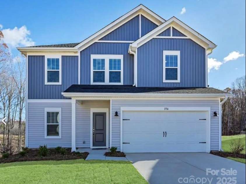 172 Murphy Meadow Road, Mocksville, NC 27028.  MLS# CAR4321345, YatesRealty ID 28470. 