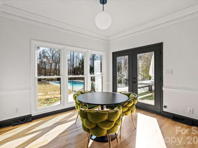 11917 Shady Oak Court, Mint Hill, NC 28227.  MLS# CAR4341464, YatesRealty ID 28471. 
