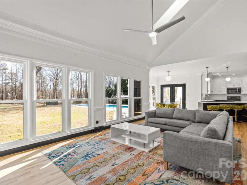 11917 Shady Oak Court, Mint Hill, NC 28227.  MLS# CAR4341464, YatesRealty ID 28471. 
