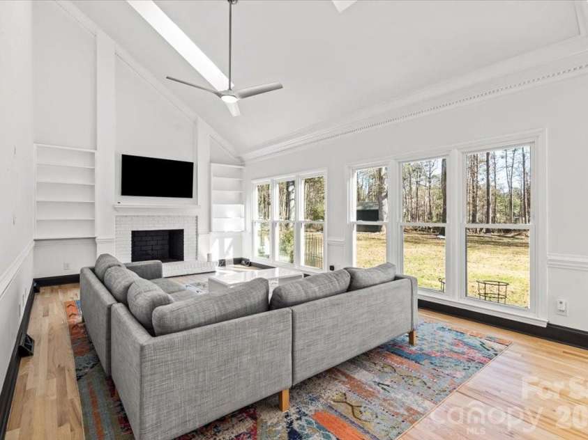 11917 Shady Oak Court, Mint Hill, NC 28227.  MLS# CAR4341464, YatesRealty ID 28471. 
