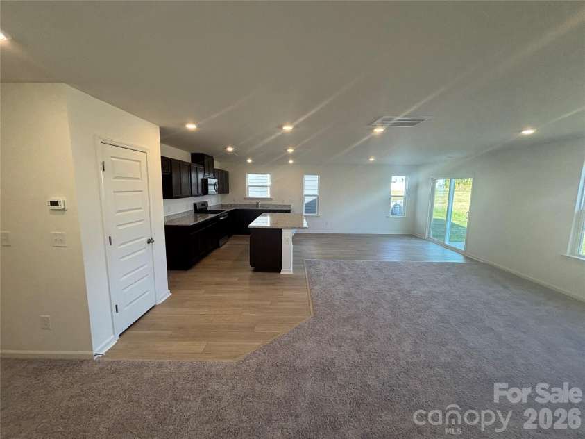 357 Roxanna Lane, York, SC 29745.  MLS# CAR4369870, YatesRealty ID 28472. Open Floor Plan